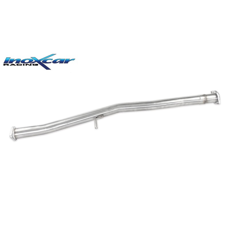 Inoxcar SUBARU IMPREZA 4WD 2.5 WRX TURBO (230CV) 2006-- Inoxcar SUBARU IMPREZA 4WD 2.5 WRX TURBO (230CV) 2006--