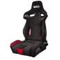 Banco desportivo Sparco R333 Banco desportivo Sparco R333