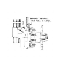 Sensor de rueda TERRATRIP