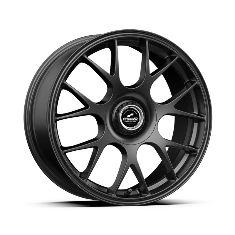 Llanta APEX 5x108 / 5x112 18X8.5 FROSTED GRAPHITE