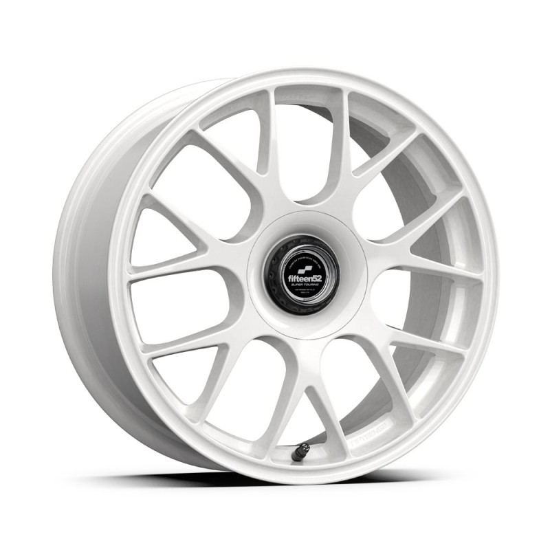 Llanta APEX 5x100 / 5x112 17X7.5 RALLY WHITE