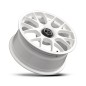 Llanta APEX 5x100 / 5x112 17X7.5 RALLY WHITE