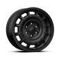 Llanta BUNDT SV 6x130 17X8.0 ASPHALT BLACK