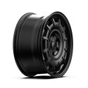 Llanta BUNDT SV 6x130 17X8.0 ASPHALT BLACK