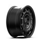 Llanta BUNDT SV 6x130 17X8.0 ASPHALT BLACK