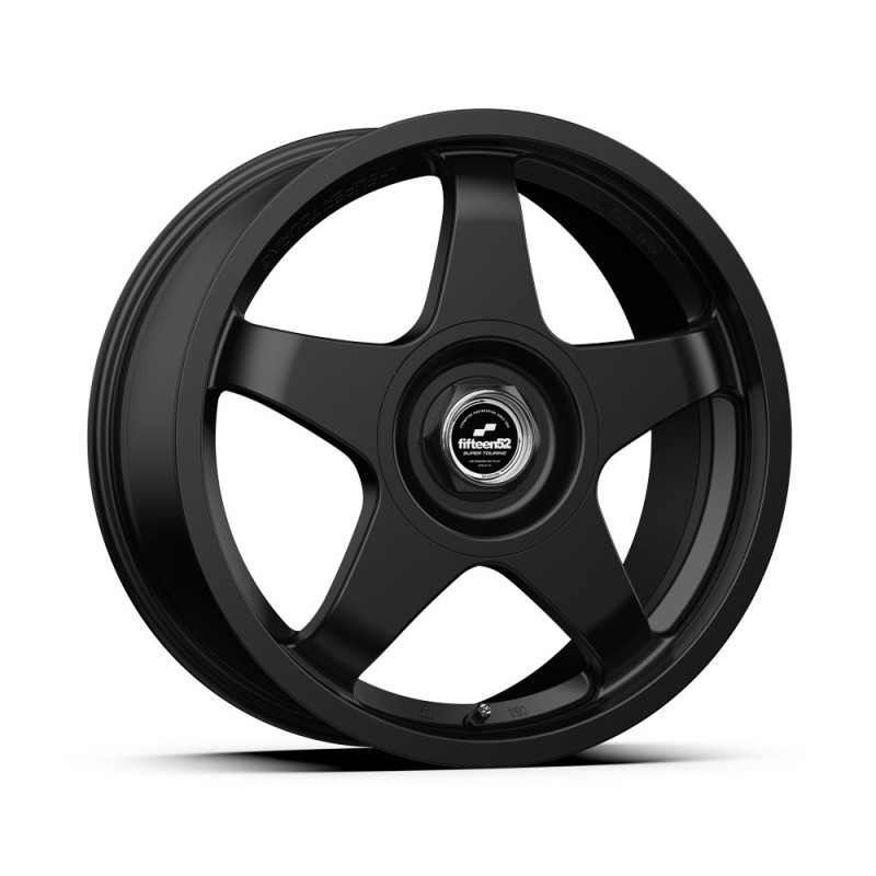 Llanta CHICANE  5x108 19X8.5 ASPHALT BLACK