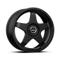 Llanta CHICANE  5x120 18X8.5 ASPAHLT BLACK