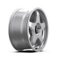 Llanta CHICANE  5x112 19X8.5 SPEED SILVER