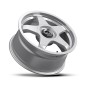 Llanta CHICANE  5x112 19X8.5 SPEED SILVER