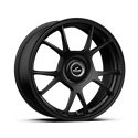 Llanta COMP 5x108 / 5x112 18X8.5 ASPHALT BLACK