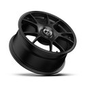 Llanta COMP 5x108 / 5x112 18X8.5 ASPHALT BLACK