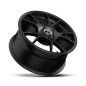 Llanta COMP 5x108 / 5x112 18X8.5 ASPHALT BLACK