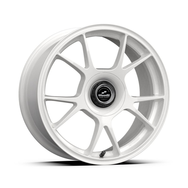 Llanta COMP 4x100 / 4x108 17X7.5 RALLY WHITE