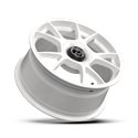 Llanta COMP 4x100 / 4x108 17X7.5 RALLY WHITE