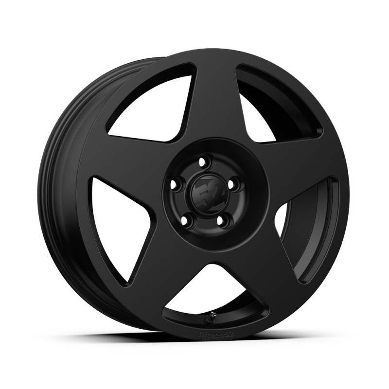 Llanta fifteen52 TARMAC  5x114,3 18X8.5 ASPHALT BLACK