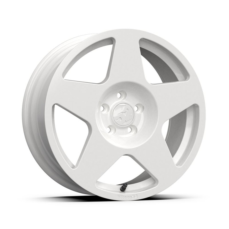 Llanta fifteen52 TARMAC  5x108 18X8.5 RALLY WHITE