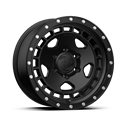 Llanta fifteen52 TURBOMAC  5x108 18X8.5 ASPHALT BLACK