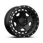 Llanta fifteen52 TURBOMAC  5x108 18X8.5 ASPHALT BLACK