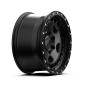 Llanta fifteen52 TURBOMAC  5x108 18X8.5 ASPHALT BLACK