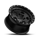 Llanta fifteen52 TURBOMAC  5x108 18X8.5 ASPHALT BLACK