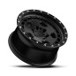 Llanta fifteen52 TURBOMAC  5x108 18X8.5 ASPHALT BLACK