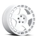 Llanta fifteen52 TURBOMAC  5x108 18X8.5 RALLY WHITE