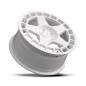 Llanta fifteen52 TURBOMAC  5x114,3 18X8.5 RALLY WHITE