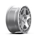 Llanta fifteen52TURBOMAC  5x114,3 18X8.5 SPEED SILVER