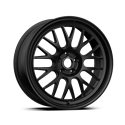 Llanta HOLESHOT RSR 5x108 19X9.0 ASPHALT BLACK