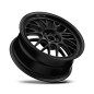 Llanta HOLESHOT RSR 5x108 19X9.0 ASPHALT BLACK