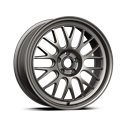 Llanta HOLESHOT RSR 5x108 19X9.0 MAGNESIUM GREY