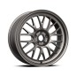 Llanta HOLESHOT RSR 5x108 19X9.0 MAGNESIUM GREY