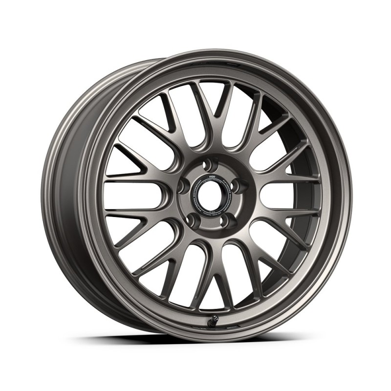 Llanta HOLESHOT RSR 5x112 19X8.5 MAGNESIUM GREY