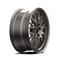 Llanta HOLESHOT RSR 5x108 19X9.0 MAGNESIUM GREY