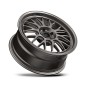 Llanta HOLESHOT RSR 5x108 19X9.0 MAGNESIUM GREY