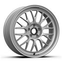 Llanta HOLESHOT RSR 5x108 19X9.0 RADIANT SILVER