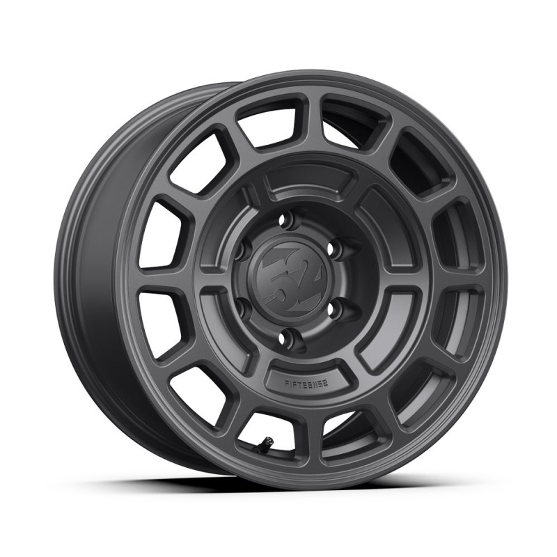 Llanta METRIX HD 6x139,7 17X8.5 CARBON GREY