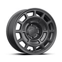 Llanta METRIX HD 6x139,7 17X8.5 CARBON GREY