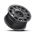 Llanta METRIX HD 6x139,7 17X8.5 CARBON GREY