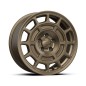 Llanta METRIX MX 5x114,3 17X8.0 BRONZE