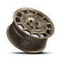 Llanta METRIX MX 5x114,3 17X8.0 BRONZE