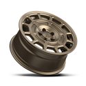 Llanta METRIX MX 5x112 17X8.0 BRONZE