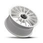 Llanta PODIUM 5x100 / 5x112 17X7.5 RALLY WHITE