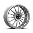 Llanta PODIUM  5x108 19X8.5 SPEED SILVER