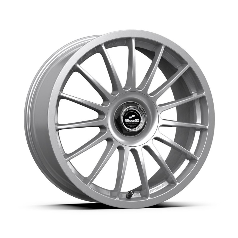 Llanta PODIUM  5x108 19X8.5 SPEED SILVER