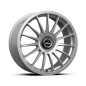 Llanta PODIUM  5x108 19X8.5 SPEED SILVER