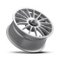 Llanta PODIUM  5x108 19X8.5 SPEED SILVER