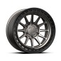 Llanta RANGE HD 6x135 17X8.5 MAGNESIUM GREY