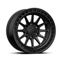 Llanta RANGE HD 6x139,7 17X8.5 ASPHALT BLACK