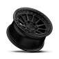 Llanta RANGE HD 6x139,7 17X8.5 ASPHALT BLACK